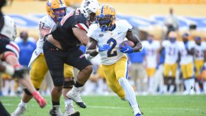 WVU will face Pitt offense with much-different look in Backyard Brawl